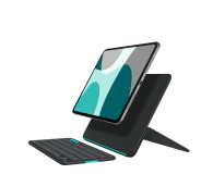 LOGITECH Flip Folio iPad Pro 11''(M4) iPad Air 11''(5. gen/M2/M3) - 1344629 - zdjęcie 2